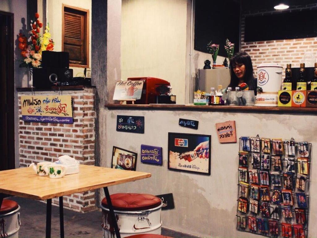 리멤버 로에이 러브 치앙 칸 외부 사진
